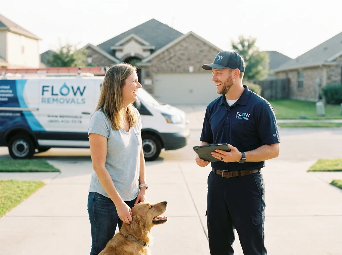 Water Removal Blue Mountain, AR FAQs